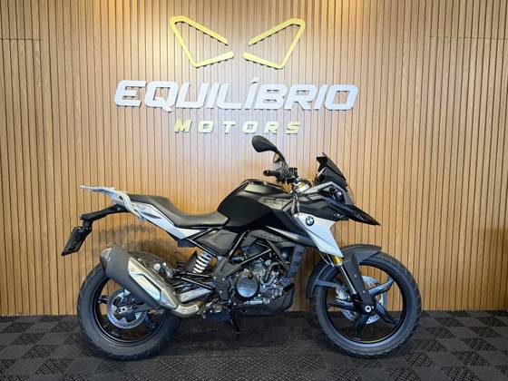 BMW G 310 GS BMW G 310 GS